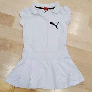 Puma tennis dress